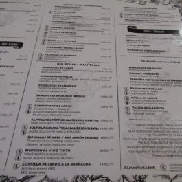 Tapagria, Budapest - Egyéb