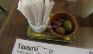 Tapagria Budapest - Étel/ital