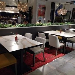 Tapas Fino Budapest - Belső