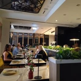 Tapas Fino Budapest - Belső