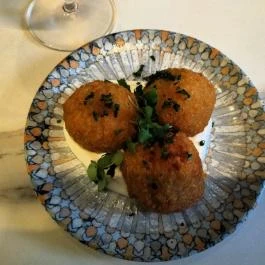 Tapas Fino Budapest - Étel/ital