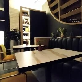 Tapas Fino Budapest - Belső