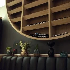 Tapas Fino Budapest - Belső