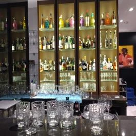 Tapas Fino Budapest - Belső