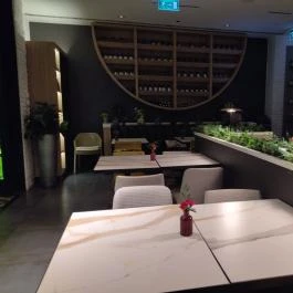 Tapas Fino Budapest - Belső