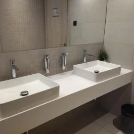 Tapas Fino Budapest - Mosdó