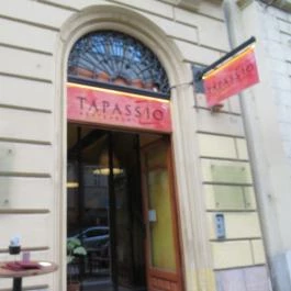 Tapassio Budapest - Külső kép