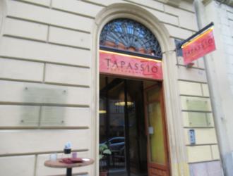 Tapassio, Budapest