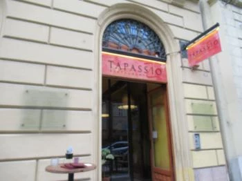 Tapassio Budapest