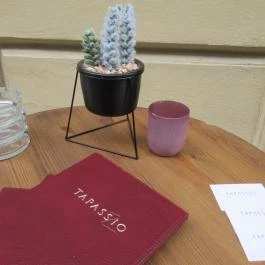 Tapassio Budapest - Belső