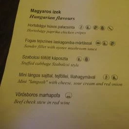 Tapassio Budapest - Egyéb