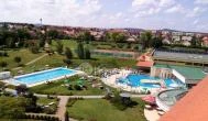 Hunguest Hotel Pelion Tapolca - Medence/kert