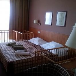 Hunguest Hotel Pelion Tapolca - Szobák