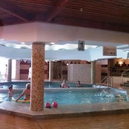 Hunguest Hotel Pelion Tapolca - Wellness
