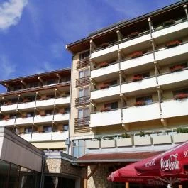 Hunguest Hotel Pelion Tapolca - Külső kép