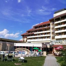 Hunguest Hotel Pelion Tapolca - Külső kép