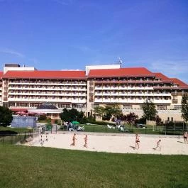 Hunguest Hotel Pelion Tapolca - Külső kép