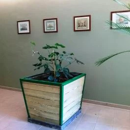 Hunguest Hotel Pelion Tapolca - Belső