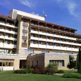 Hunguest Hotel Pelion Tapolca - Külső kép