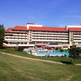 Hunguest Hotel Pelion Tapolca - Külső kép