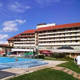 Hunguest Hotel Pelion Tapolca - Külső kép