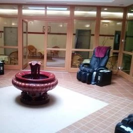 Hunguest Hotel Pelion Tapolca - Belső