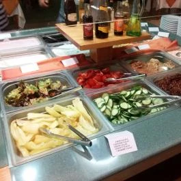 Hunguest Hotel Pelion Tapolca - Vendéglátás