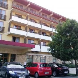 Hunguest Hotel Pelion Tapolca - Külső kép