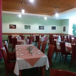 Hunguest Hotel Pelion Tapolca - Vendéglátás