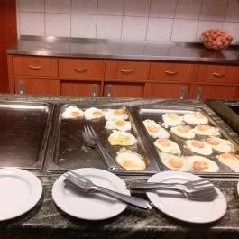 Hunguest Hotel Pelion Tapolca - Vendéglátás