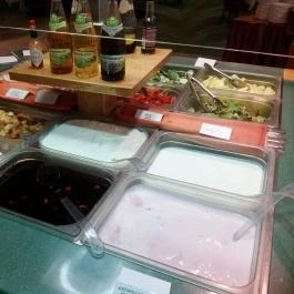 Hunguest Hotel Pelion Tapolca - Vendéglátás