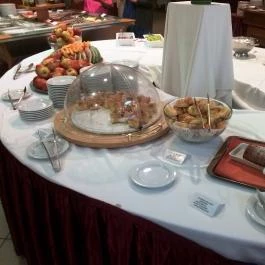 Hunguest Hotel Pelion Tapolca - Vendéglátás