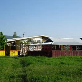 Tara Teaház - Kőrösi Csoma Sándor Emlékpark, Tar - Külső kép