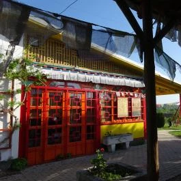 Tara Teaház - Kőrösi Csoma Sándor Emlékpark, Tar - Külső kép