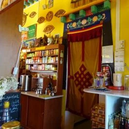 Tara Teaház - Kőrösi Csoma Sándor Emlékpark, Tar - Belső