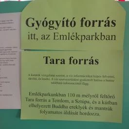 Tara Teaház - Kőrösi Csoma Sándor Emlékpark, Tar - Egyéb