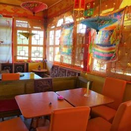 Tara Teaház - Kőrösi Csoma Sándor Emlékpark, Tar - Belső