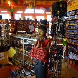 Tara Teaház - Kőrösi Csoma Sándor Emlékpark, Tar - Belső