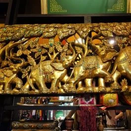 Tara Teaház - Kőrösi Csoma Sándor Emlékpark, Tar - Belső