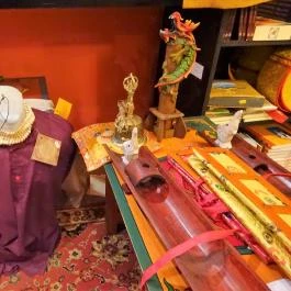 Tara Teaház - Kőrösi Csoma Sándor Emlékpark, Tar - Belső