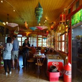 Tara Teaház - Kőrösi Csoma Sándor Emlékpark, Tar - Belső