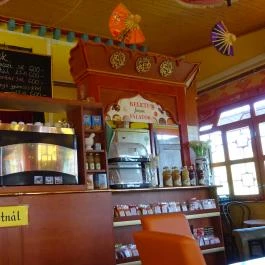 Tara Teaház - Kőrösi Csoma Sándor Emlékpark, Tar - Belső