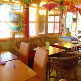 Tara Teaház - Kőrösi Csoma Sándor Emlékpark, Tar - Belső