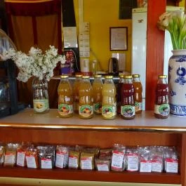 Tara Teaház - Kőrösi Csoma Sándor Emlékpark, Tar - Belső