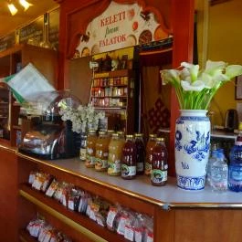 Tara Teaház - Kőrösi Csoma Sándor Emlékpark, Tar - Étel/ital