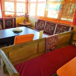 Tara Teaház - Kőrösi Csoma Sándor Emlékpark, Tar - Belső