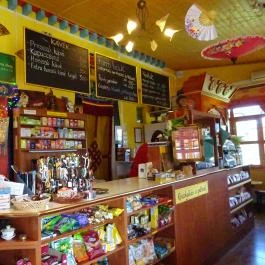 Tara Teaház - Kőrösi Csoma Sándor Emlékpark, Tar - Belső