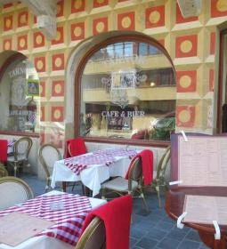 Tárnok Eszpresszó, Café & Bier Bar