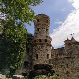 Taródi Vár, Sopron - Egyéb