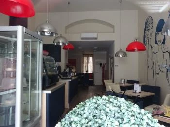 Társalgó Kávézó Budapest